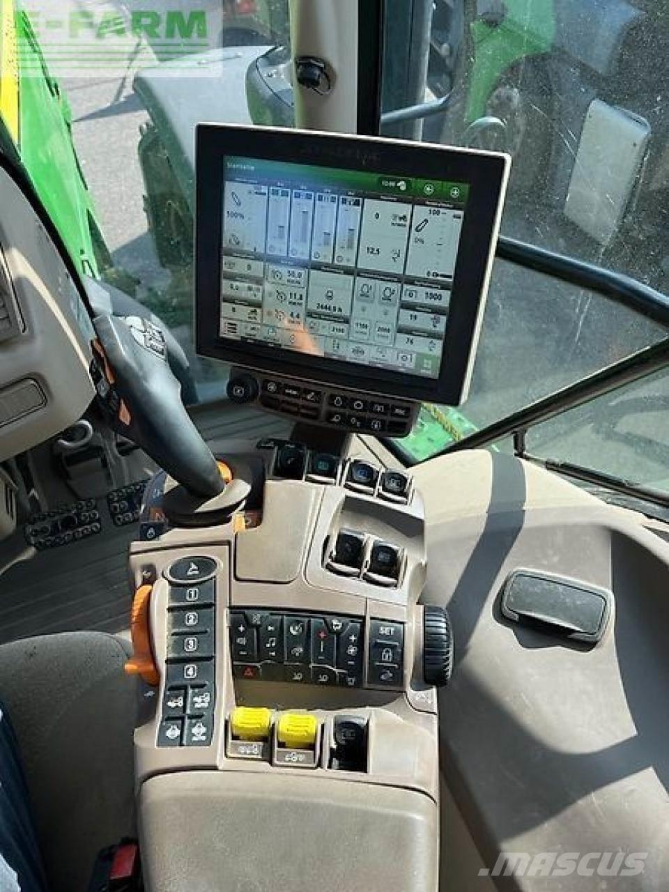 John Deere 6155r Tractoare