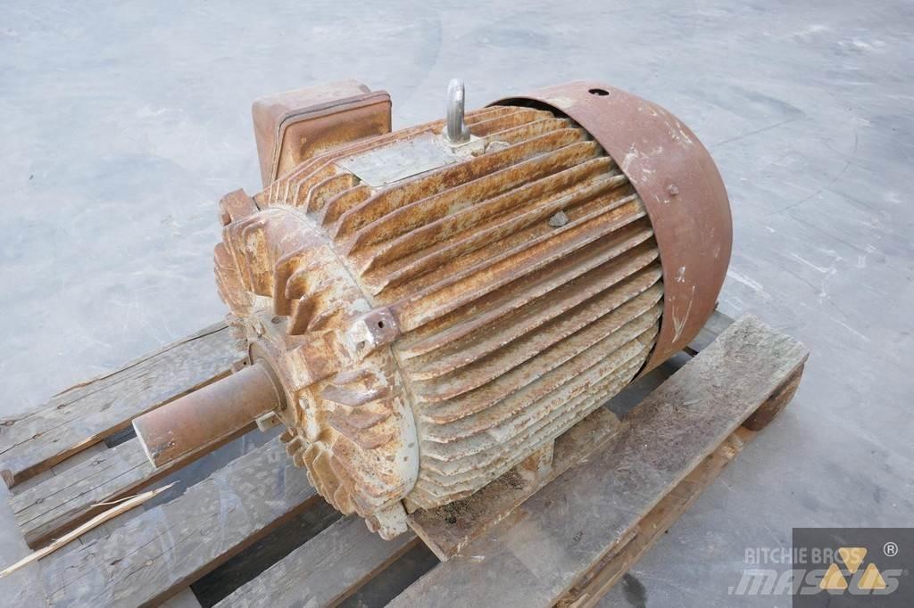  Toshiba 30KW Motoare