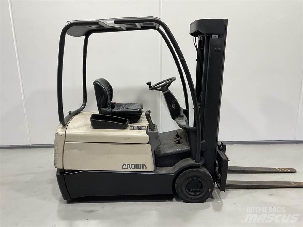 Crown SC3016-1,6 Stivuitor electric