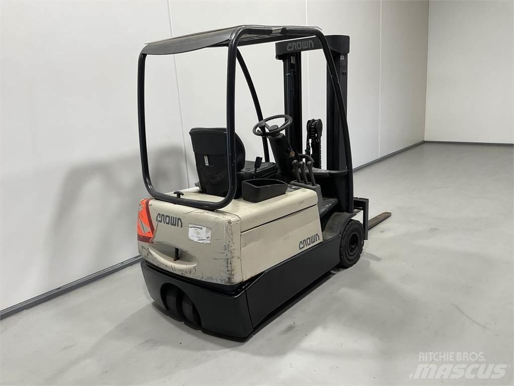 Crown SC3016-1,6 Stivuitor electric