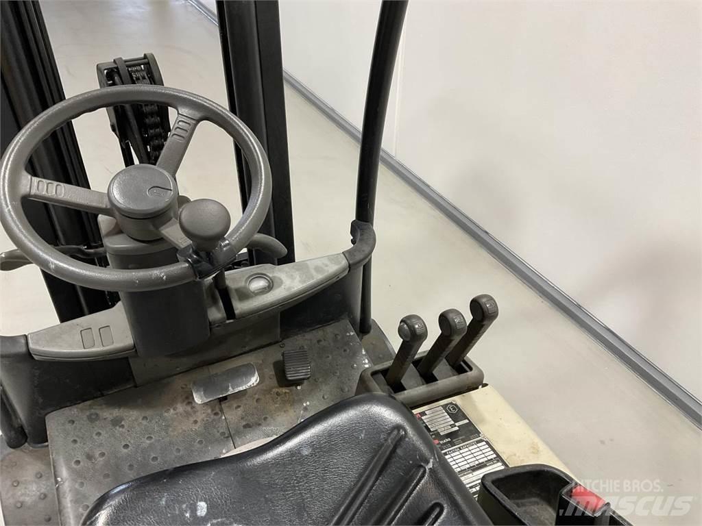 Crown SC3016-1,6 Stivuitor electric