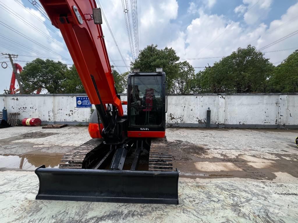 Kubota KX 080-4 CX Excavatoare 7t - 12t