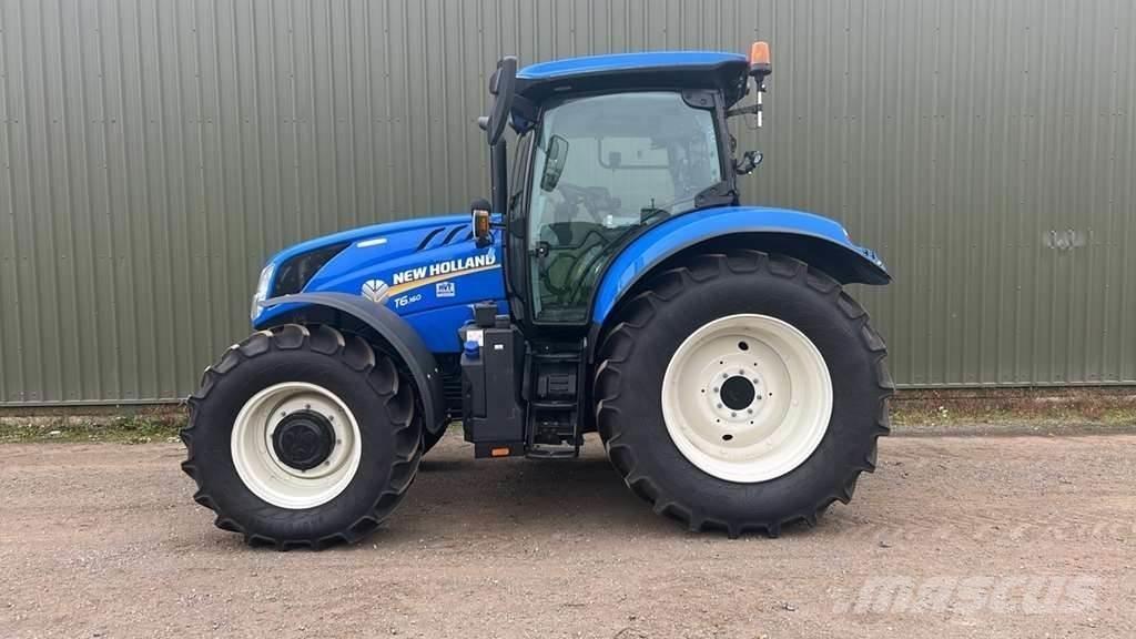 New Holland T6.160 Tractoare
