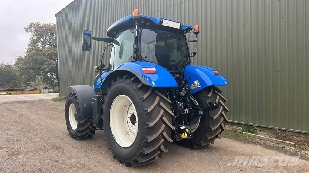 New Holland T6.160 Tractoare
