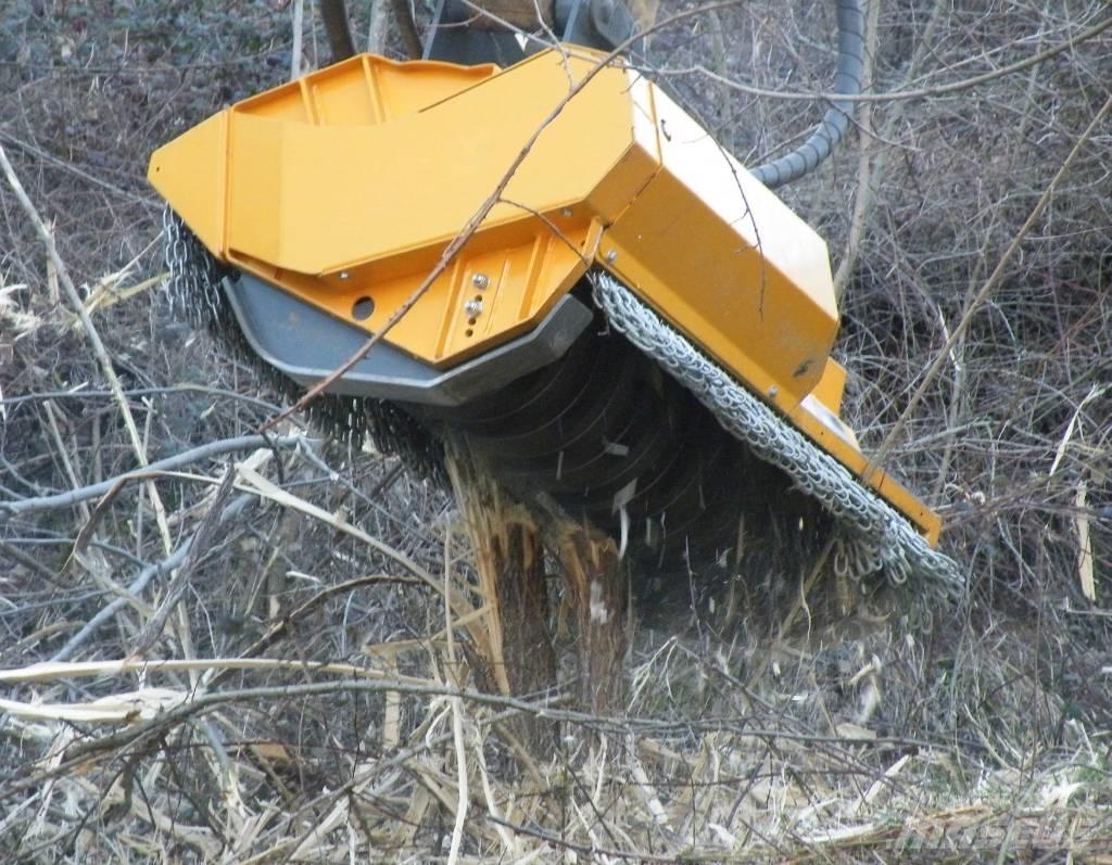 M3 Hydraulic Mulcher Utilaje forestiere - Altele