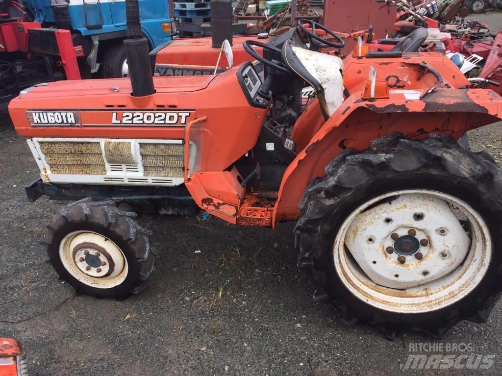 Kubota L2202DT Tractoare