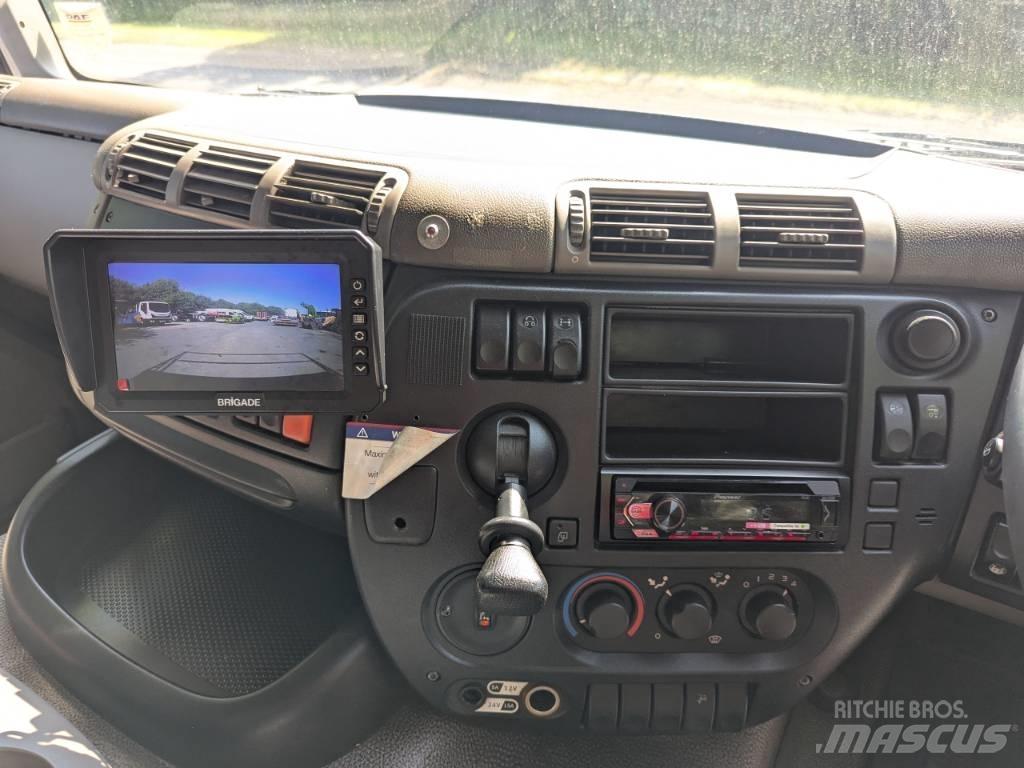 DAF CF 85.410 Camioane cu macara