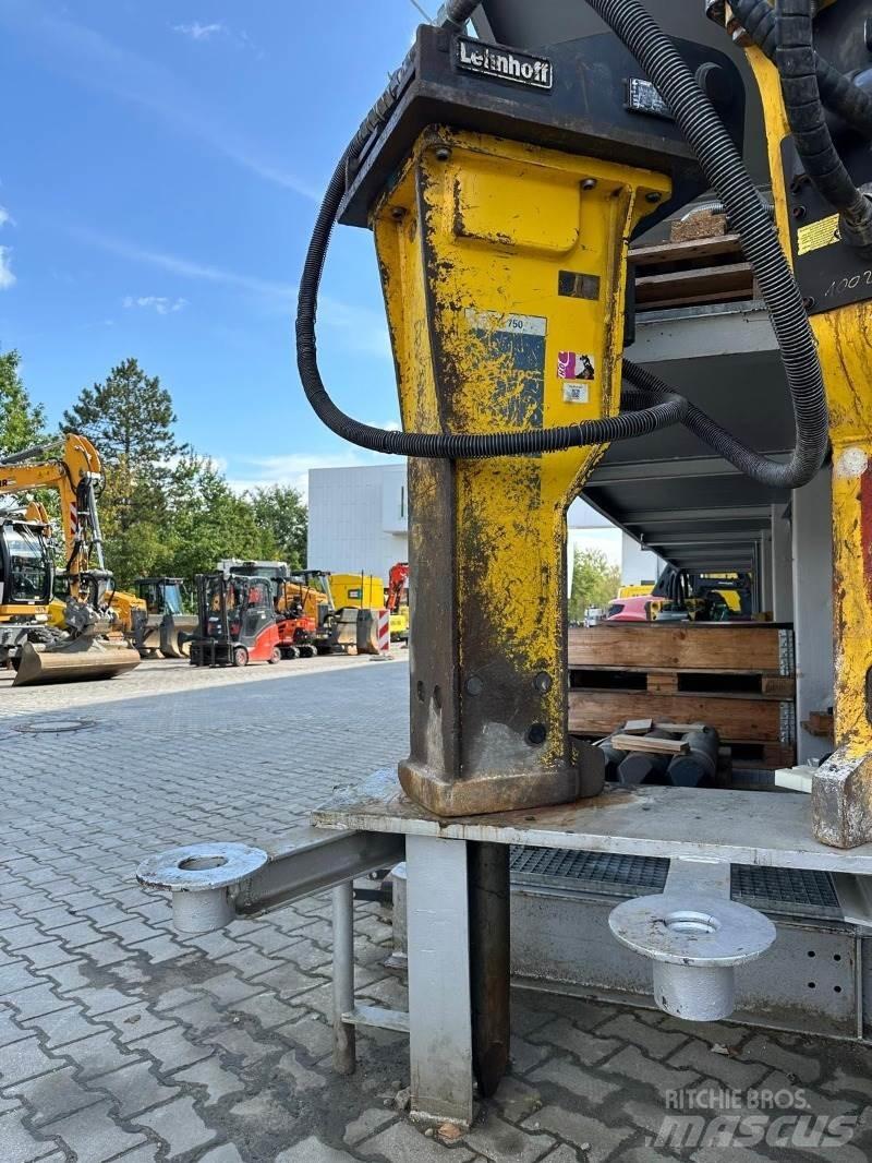 Epiroc MB750 CL Ciocane / Concasoare