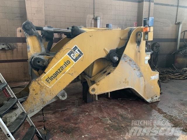 CAT 980 G Incarcator pe pneuri
