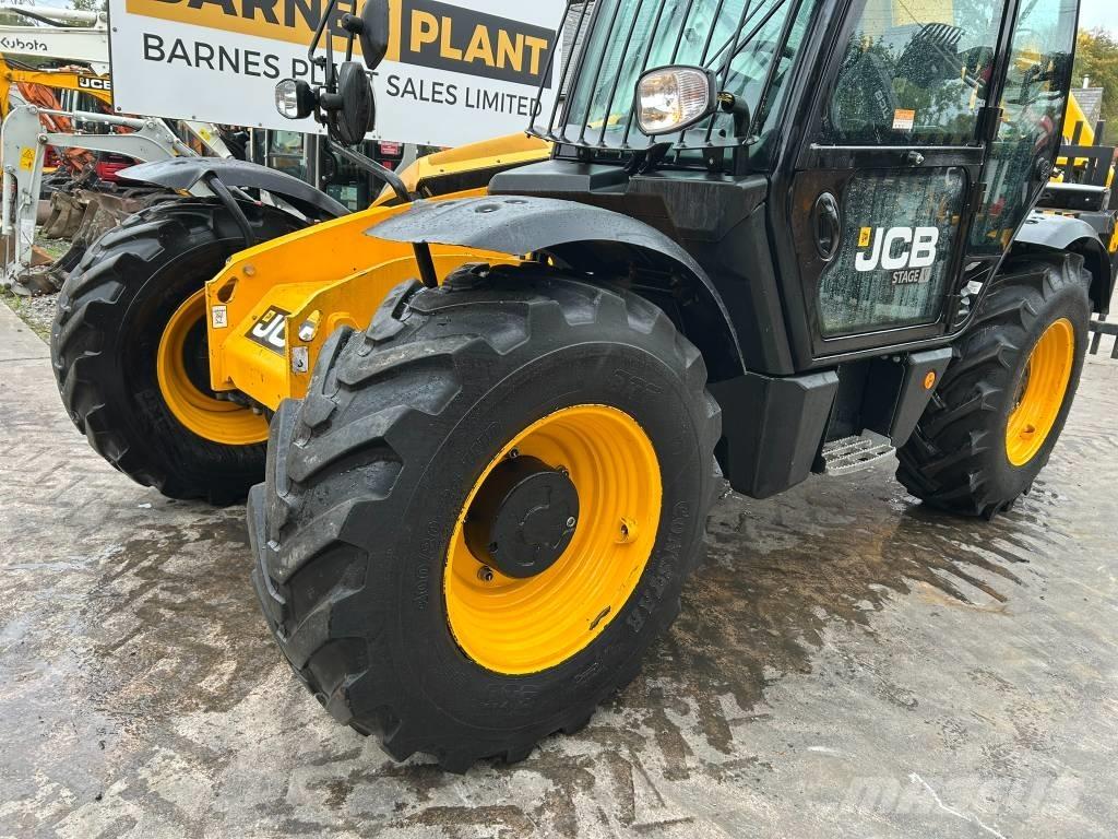 JCB 535-95 Stivuitoare telescopice