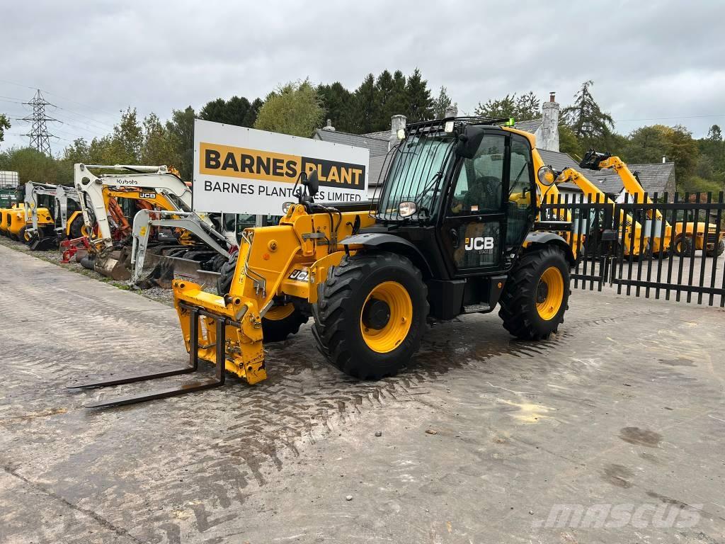 JCB 535-95 Stivuitoare telescopice