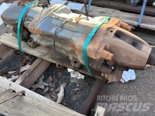 Atlas Copco COP MD20 Echipamente de forare la suprafata