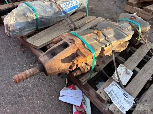 Atlas Copco COP MD20 Echipamente de forare la suprafata