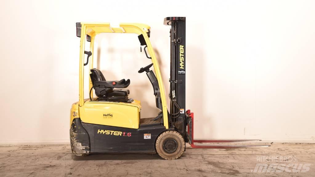 Hyster J1.6XNT Stivuitor electric