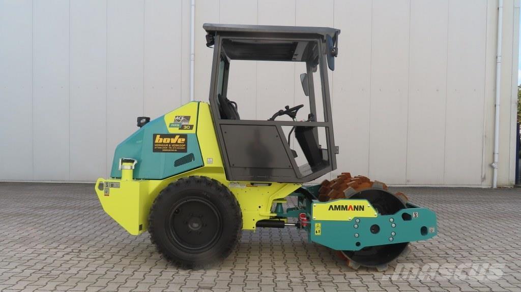Ammann ARS30 Alti cilindri compactori