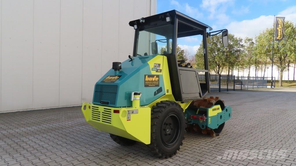 Ammann ARS30 Alti cilindri compactori