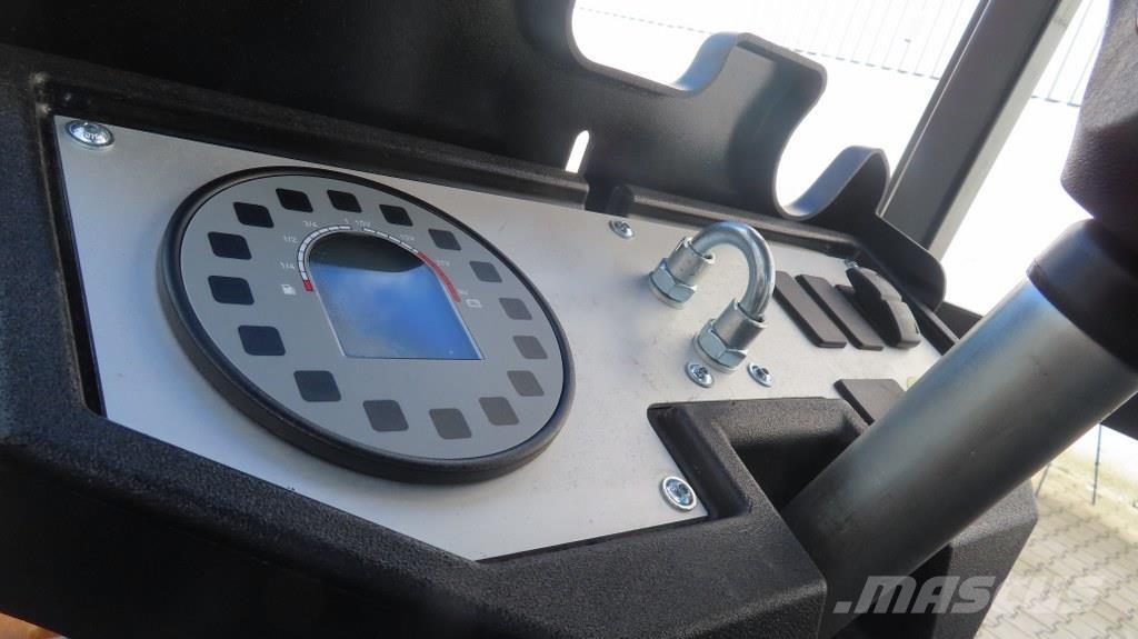 Ammann ARS30 Alti cilindri compactori