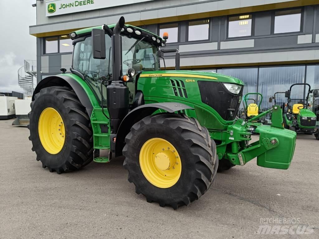 John Deere 6215 R Tractoare