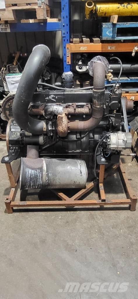 Logset 8H ENGINE Motoare