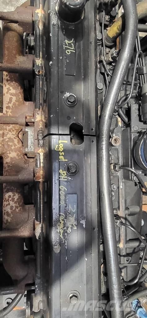 Logset 8H ENGINE Motoare