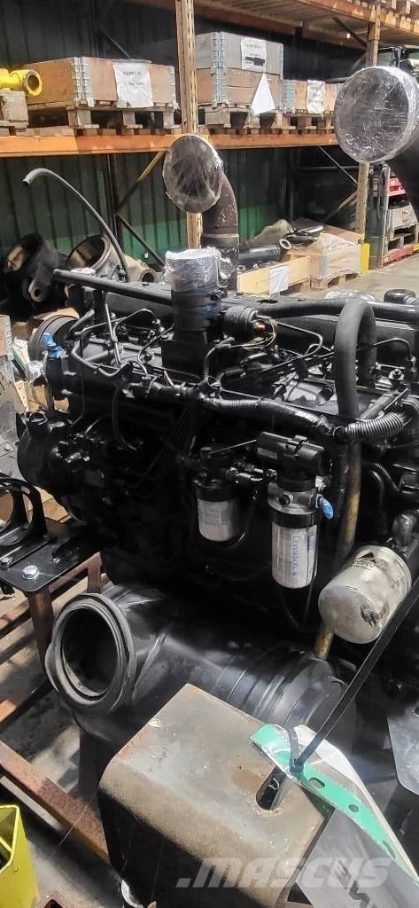 Logset 8H ENGINE Motoare