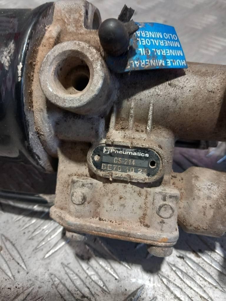MAN TGM  85417226027 Motoare