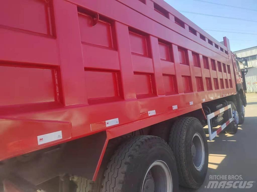 Howo 371 8x4 Autobasculanta