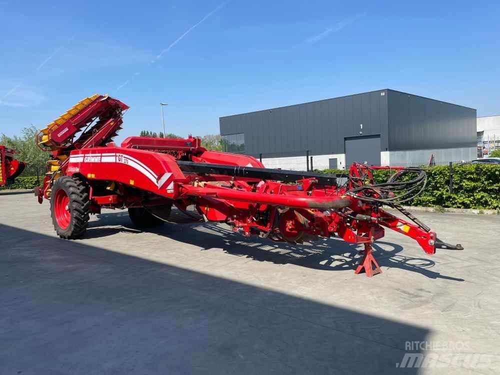 Grimme GT 170 Utilaje agricole - Altele