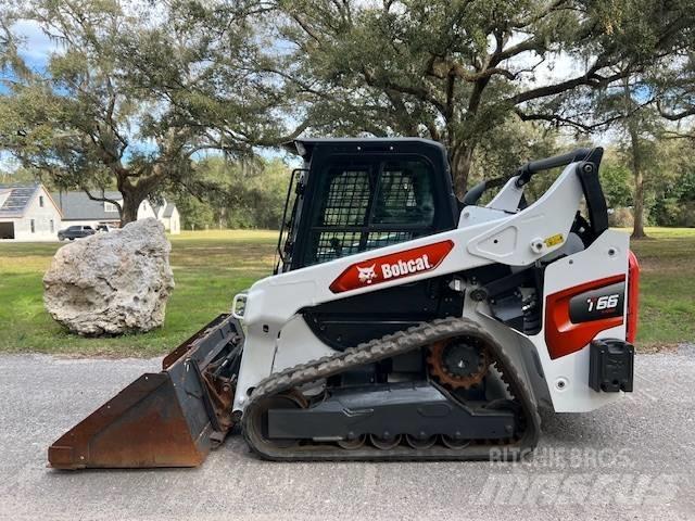 Bobcat T 66 Mini incarcator