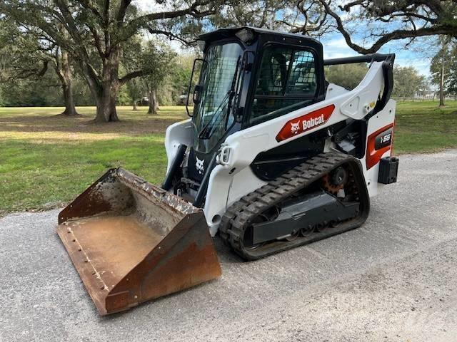 Bobcat T 66 Mini incarcator
