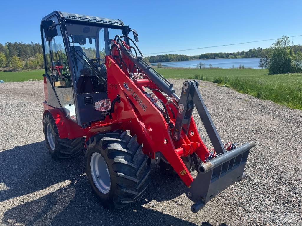 Flexitrac 1226 CAB Incarcatoare multifunctionale