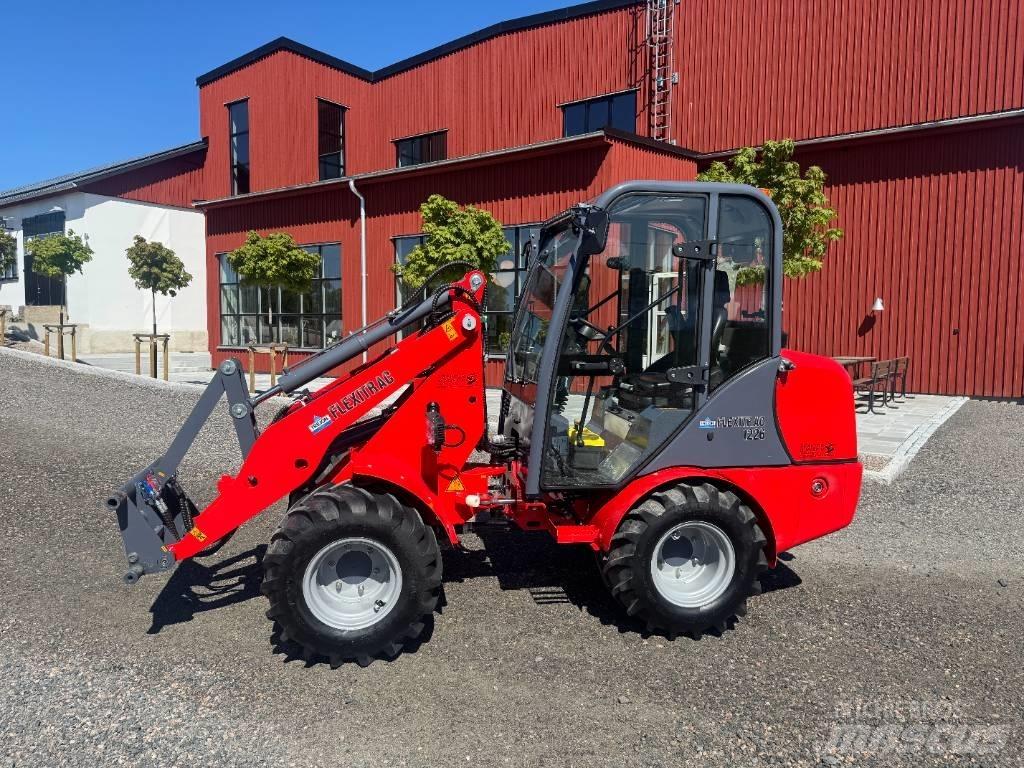 Flexitrac 1226 CAB Incarcatoare multifunctionale