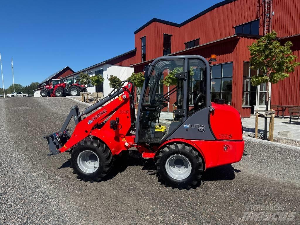 Flexitrac 1226 CAB Incarcatoare multifunctionale