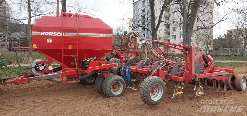 Horsch CO 6 Semanatoare