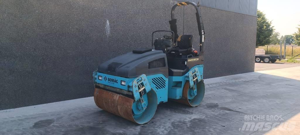 Bomag BW 120 AD-4 Cilindri compactori dubli