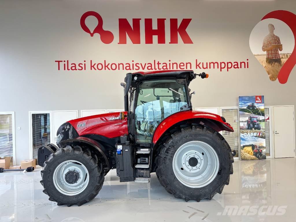 Case IH Maxxum 145 Tractoare