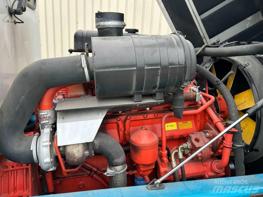 SMV 15-1200A Stivuitor diesel