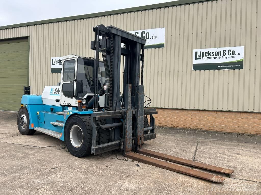SMV 15-1200A Stivuitor diesel