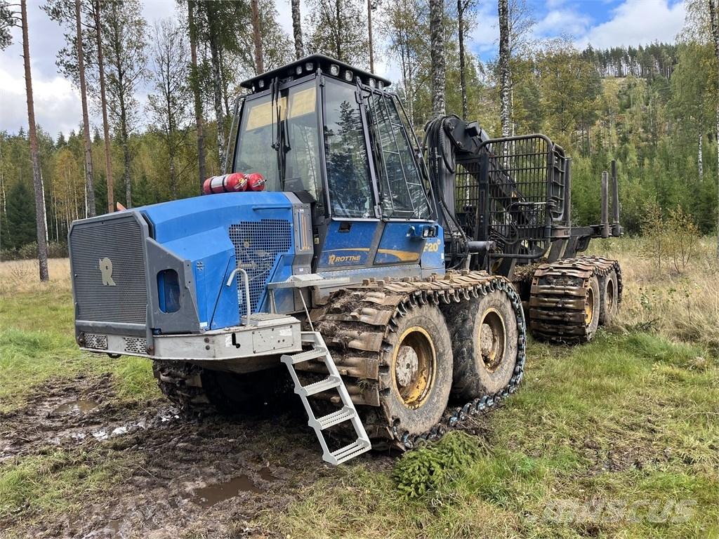 Rottne F 20 D Transportoare