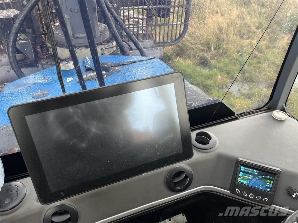 Rottne F 20 D Transportoare