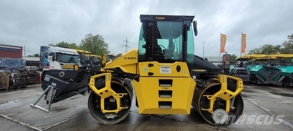 Bomag BW 174 AP-5 AM Cilindri compactori dubli