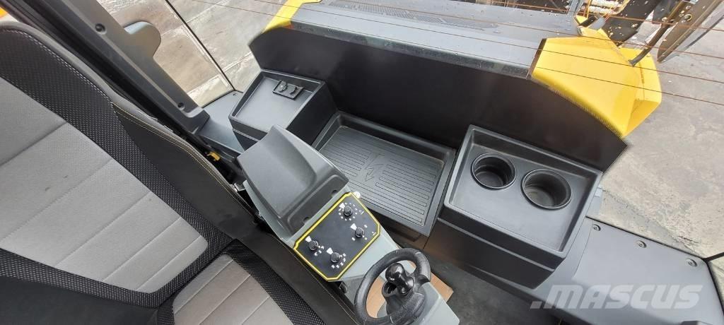 Bomag BW 174 AP-5 AM Cilindri compactori dubli