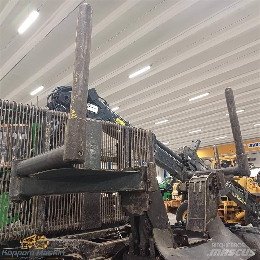 John Deere 1910g Alte componente