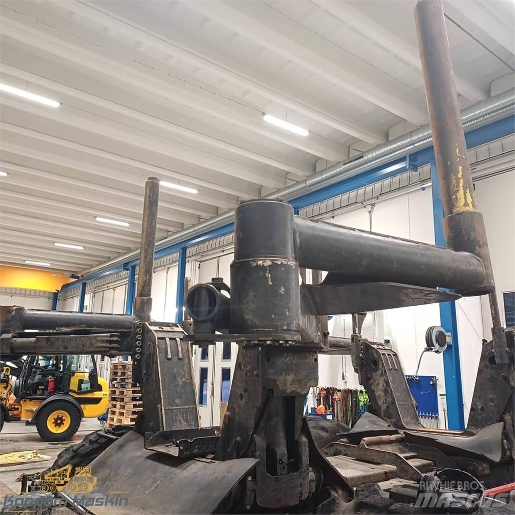 John Deere 1910g Alte componente