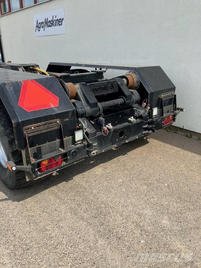 Metaltech MT 20-24 Remorci cu scop general