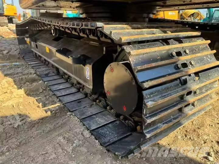 Volvo EC 140 Excavatoare pe șenile
