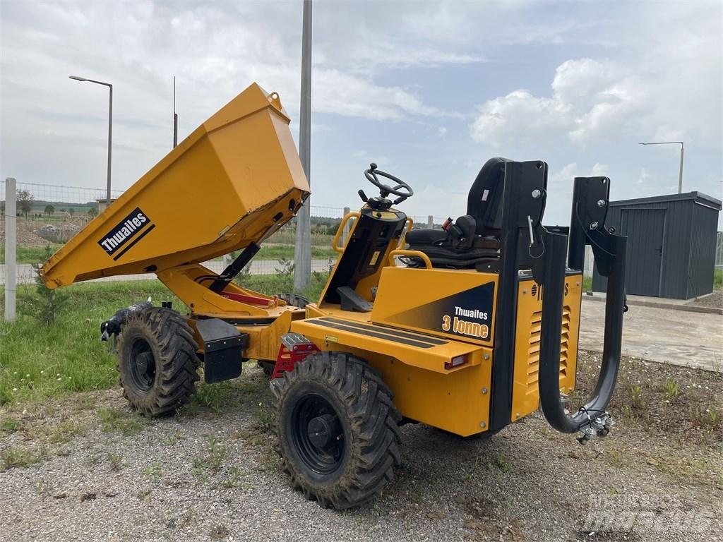 Twaites MACH2080 Transportoare articulate