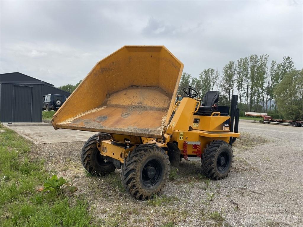Twaites MACH2080 Transportoare articulate