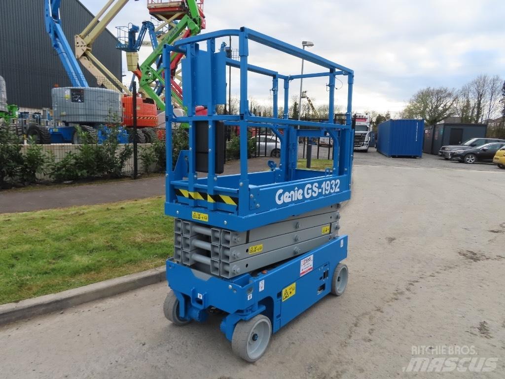 Genie GS 1932 Platforme foarfeca