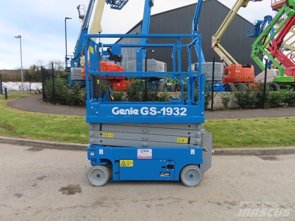 Genie GS 1932 Platforme foarfeca